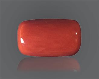 Red Coral Natural Certified 11.13 RTS ( 8173 )
